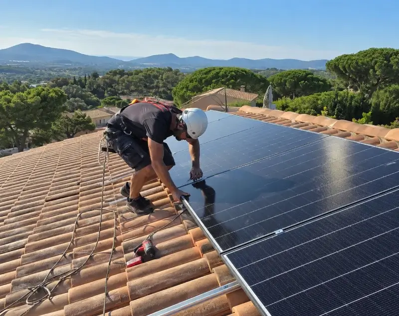 Installateur panneaux solaires Saint-Hilaire-lez-Cambrai — pose photovoltaïque sur toiture