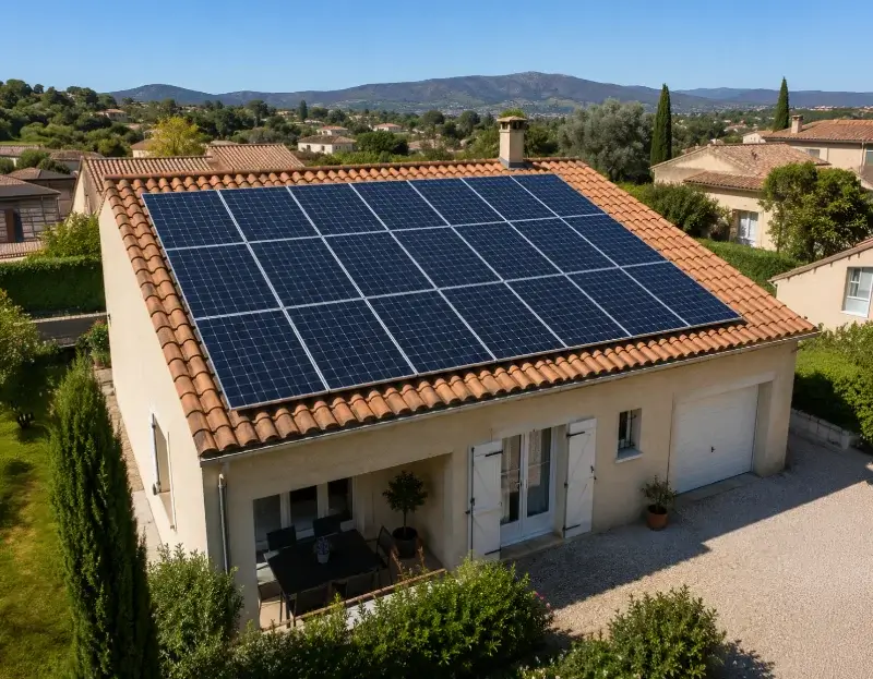 Prime à l'autoconsommation panneaux solaires Saint-Hilaire-lez-Cambrai — aide financière de l'État